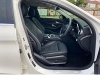 Benz C350e Avantgarde Plug-in HYBRID ปี 2018 สีขาว รูปที่ 11